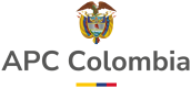 APC colombia logo